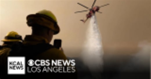 Behind the air operation that stemmed the flames in the Palisades Fire