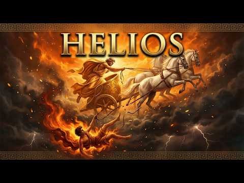 Fall Asleep with The ENTIRE Myth of Helios | Greek Myths