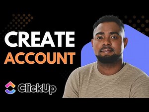 How to Create a ClickUp Account | Step-by-Step Beginner’s Guide