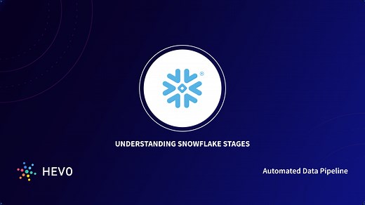 Snowflake Stages: Easy Ways to Create and Manage | Hevo