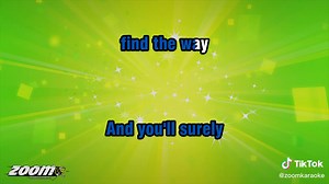 Zoom Karaoke on TikTok