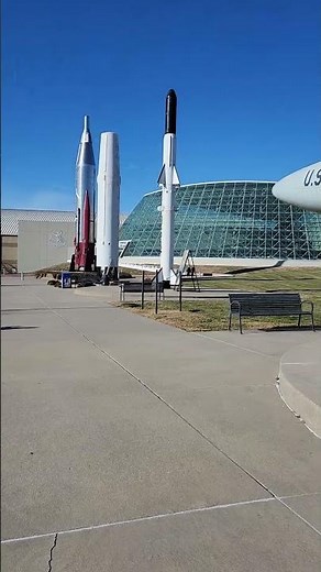 Inside the Strategic Air Command Museum Nebraska #USAairforce #Travelwithravi #Nebaraska