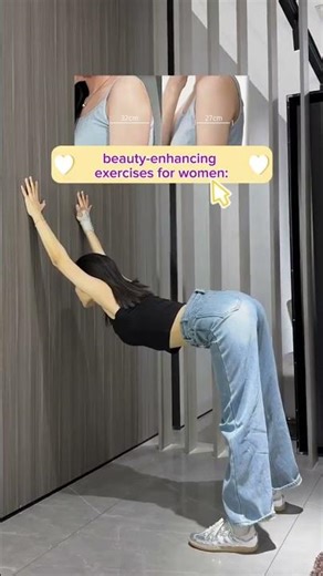 3 most beauty-enhancing exercises for women #femalefitness #exercises #womensworkout #explore