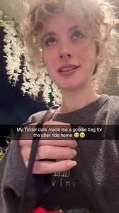 48M views · 1.1M reactions | My tinder date gave me a goodie bag 凉 | Cherdleys | Facebook