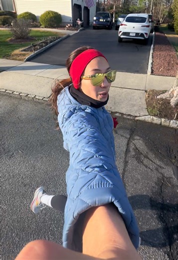 Quick Morning Tempo Run for Busy Moms