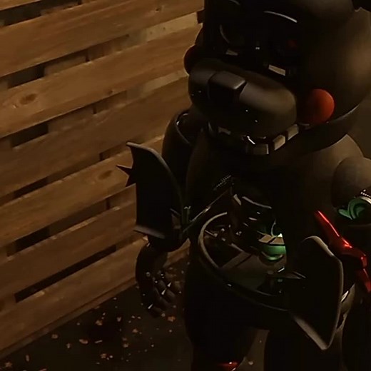 Sofia Poppet Lefty FNAF Puppet Edits Part 4