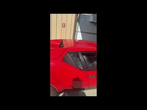 The Famous “Squeaky Clean” Pantera — The Car That Started My Business.