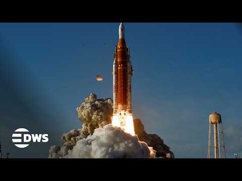 Historic Artemis II Launch: Astronauts Travel Farther Into Space Than Ever Before | DWS News | AI1Z