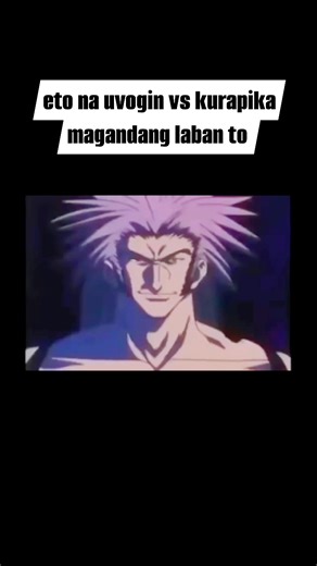 uvogin vs kurapika #hunterxhunter #phantomtroupe #uvogin #kurapikakurta #hilights | Ghaddy Zapanta