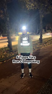 Läufst du manchmal zur Arbeit? Unser Redakteur Henning findet #RunCommuting super und gibt Tipps, wie auch du es in deinen Alltag integrieren kannst. | RUNNER'S WORLD Deutschland