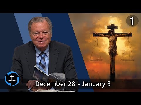 Sabbath School with Mark Finley | Lesson 1 — Q1 – 2025