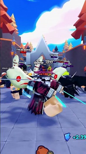 NOVA UPDATE 23 PARTE 3 + NOVOS CÓDIGOS! (Anime Eternal Roblox)