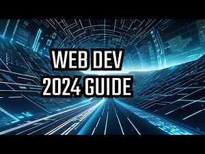 Your Ultimate Web Development Roadmap for 2024