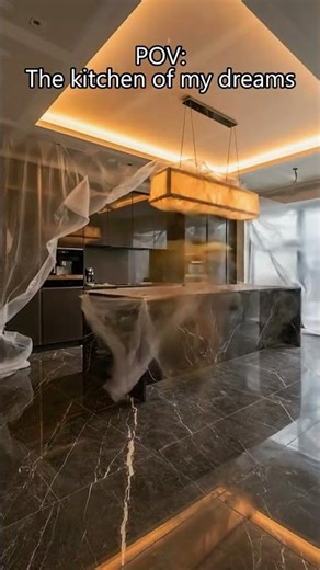 Worst kitchen ever... then we fixed it #beforeandafter #construction