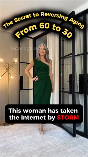 Eva | Face Yoga Expert on Instagram: "🧨 𝗦𝗵𝗲’𝘀 𝟰𝟱 — 𝗯𝘂𝘁 𝗲𝘃𝗲𝗿𝘆𝗼𝗻𝗲 𝘁𝗵𝗶𝗻𝗸𝘀 𝘀𝗵𝗲’𝘀 𝟯𝟬. 𝗛𝗲𝗿 𝗯𝗲𝗮𝘂𝘁𝘆 𝘀𝗲𝗰𝗿𝗲𝘁? 𝗚𝗲𝘁𝘁𝗶𝗻𝗴 𝗵𝗲𝗿 𝗳𝗮𝗰𝗶𝗮𝗹 𝗺𝘂𝘀𝗰𝗹𝗲𝘀 𝗺𝗼𝘃𝗶𝗻𝗴 𝘁𝗵𝗲 𝗿𝗶𝗴𝗵𝘁 𝘄𝗮𝘆. She’s no celebrity, no fancy chef, no $500 cream. Just one thing: knowing how to “wake up” her fascia every single morning. Meet Mrs. Li Zheng — a devoted mom, wife, and fascia queen — sharing her 5 simple daily moves. No needles. No gadgets. Only smart muscle work 