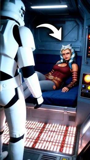 3 Times Clone Wars REFERENCED Star Wars (Part 5)