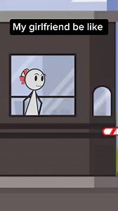 My girlfriend be like 🤣 @Miss_Snowwolf_jku #fyp #relatable #girlfriend #boyfriend #Relationship #dating #us #usatoday #animation #animationmeme | Humor Animations