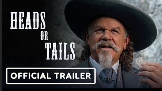 Heads or tails | Official trailer - John C Reilly