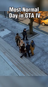 91K views · 1.3K reactions | Another Very Normal Day in GTA IV #gtaiv #gta4 #gta | GTA 4 Clips | Facebook