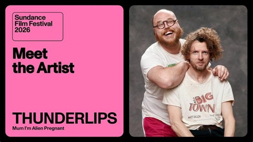 Meet the Artist 2026: THUNDERLIPS on “Mum, I'm Alien Pregnant” | Jasmin McSweeney, MNZM
