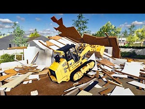 Demolish & Build 3 - House Demolition - 016