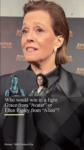 Who would win in a fight: Grace from "Avatar" or Ellen Ripley from "Alien"?