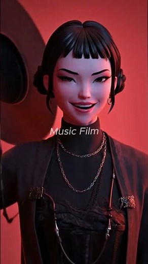 Kpop Demon Hunters Dace: Jinu, Rumi, Mira, Zoe Official Music Video #kpopdemonhunters #kpop