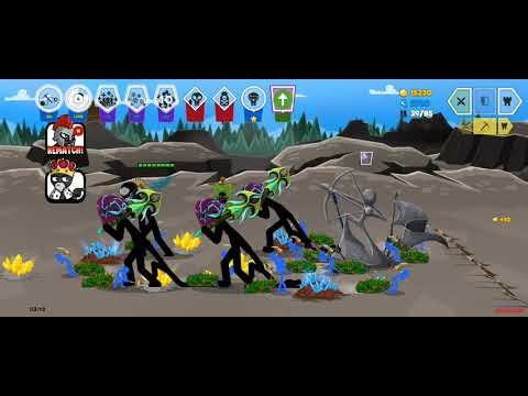 90% of warriors fail - And How to Be the 10% 😎 || War - 283 || Stick War Saga || #stickwarlegacy