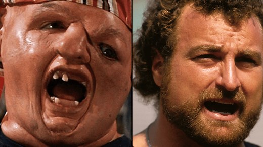 Tragic real life story of the actor who played Sloth in The Goonies
