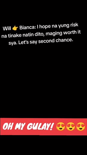 Ohh My !! May pa second chance na sila☺️ sana nga mag click 🙏🙈🥰 #WillAshley #BiancaDeVera #fyp #viralreelschallenge | Random Vlogs