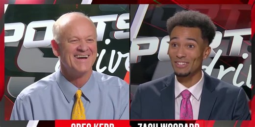 NewsChannel 10s Greg Kerr reminisces on his sports days