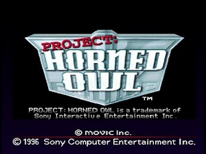 Project: Horned Owl Videos for PlayStation - GameFAQs