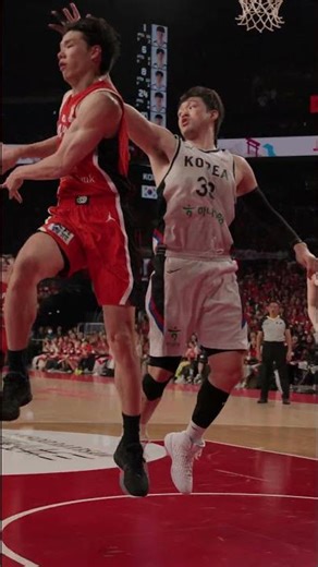 Basketball is beautiful ✨ #FIBAWC x #StepItUp | #日本一丸