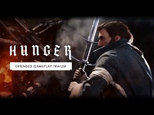 HUNGER | Extended Gameplay Trailer