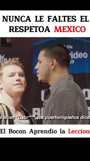 mexicano vs puertorrico #boxeo #boxeomexico #mma #boxeomexico #mexicanos #boxeo #ufcmexico | Boxing legendas