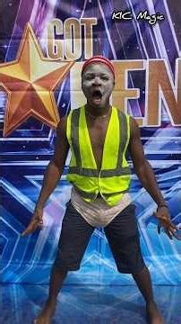 Terrifying Serpent Transformation 🐍 | My Most Shocking AGT-Style Illusion Yet! #agt #magic #KICMagic