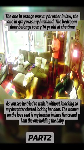 Family Tensions and Safety Concerns in Georgia Home