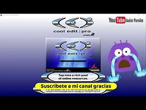 COOL EDIT pro no suena el play no lo reconoce SOLUCION😎