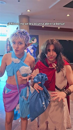 Flashito on Instagram: "Donde Odiseo pone un límite, Eurílico ve una oportunidad 👄 Aeolus: Yop Odiseo: @lucksanchez2 Eurílicos: @joacoriaa_ #mitologia #epicthemusical #musical #greek #cosplay"