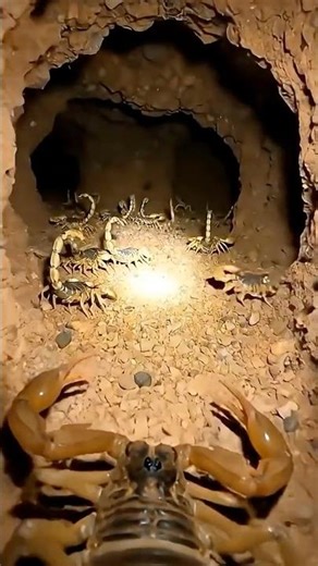 Ça fait quoi une CAMÉRA sur un Scorpion 🦂🤔