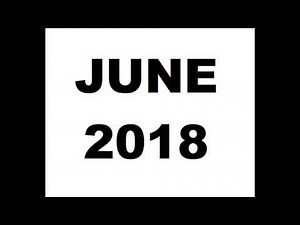 CHEM#04 ~ CXC/CSEC CHEMISTRY JUNE 2018 Paper 1 ~ Revision#1