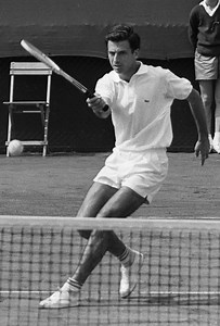 Ashley Cooper, Il triplete al momento giusto - Il Tennis Italiano