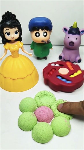 Princess Great Kineticsand Machine!