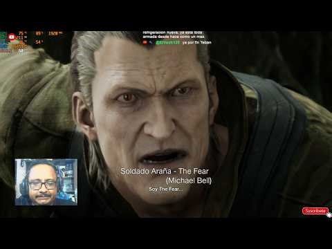 MGS Delta - The Fear
