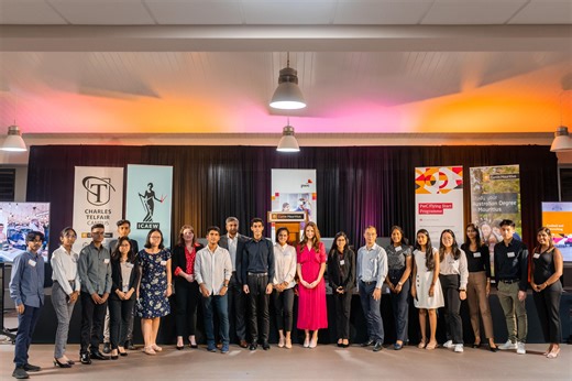 On 24 February, we welcomed the first cohort of students of the PwC Flying Start Programme. This Programme will give them opportunity to fast-track their accounting and finance career. Watch the testimonials from selected candidates and key messages from the event. | PwC Mauritius