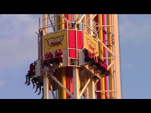 Power Tower Off Ride Valleyfair