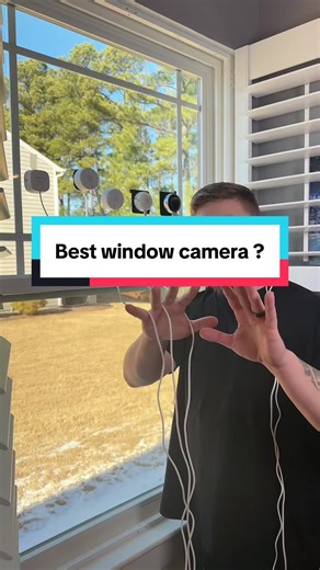 Best Window Security Cameras Reviewed: My Top Picks