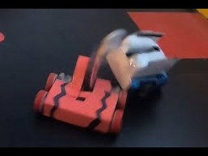 Robot Khaos Season 4 E1: Return of the Champion