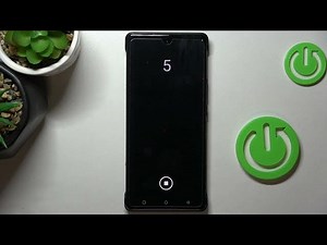 How to Activate Camera Timer on Vivo X80 Pro - Adjust camera timer