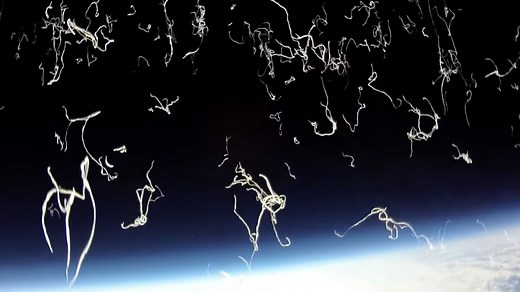 成層圏から地球が見えた！　8年ぶりに回収された気球の映像を楽しむポイント